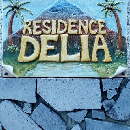B&B Delia Trecastagni Luaran gambar