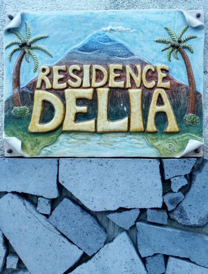 B&B Delia Trecastagni Luaran gambar